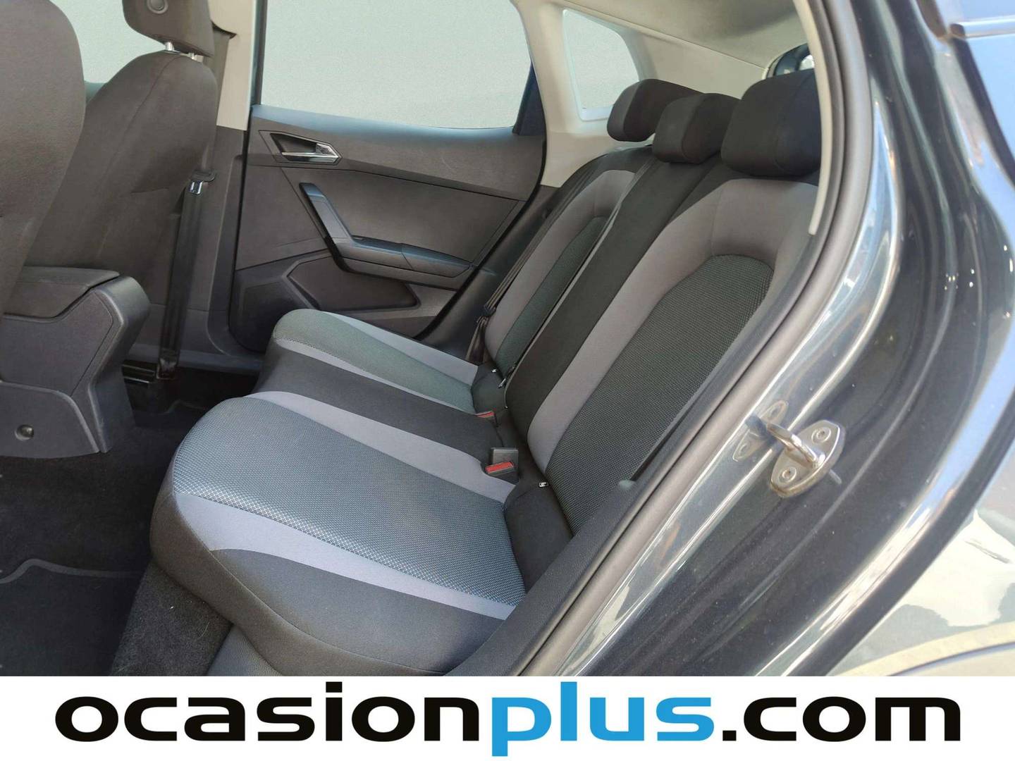 Foto asientos traseros Seat Arona Seat Arona 1.0 TSI Ecomotive S&S Style (115 CV)