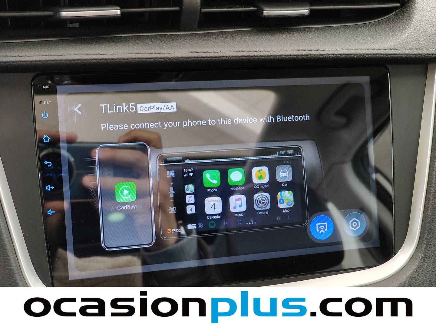 Foto SWM G01 SWM G01 1.5T Luxury (131 CV)