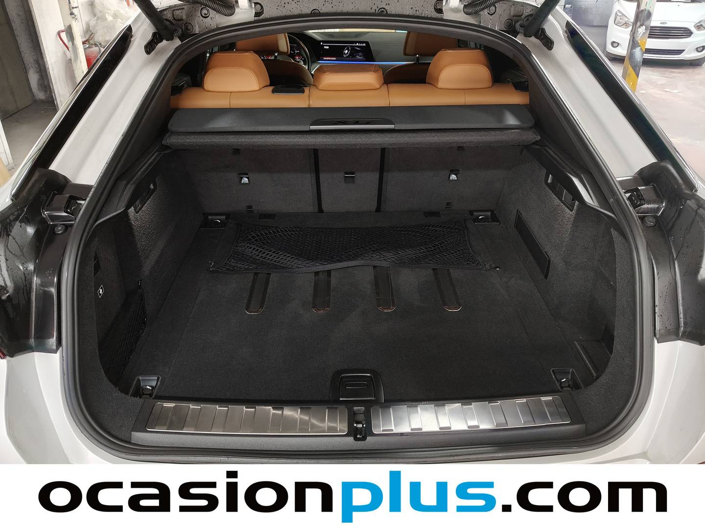 Fotos maletero BMW X6 BMW X6 xDrive40i (333 CV)