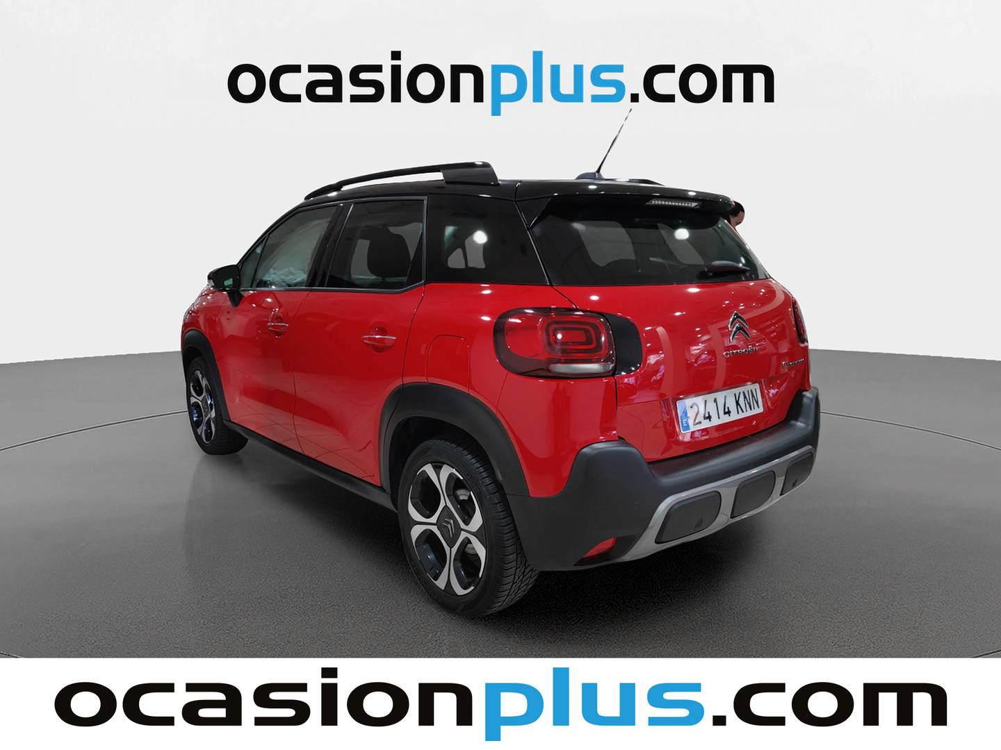 Foto Citroën C3 Aircross Citroen C3 Aircross PureTech 110 S&S Shine (110 CV)