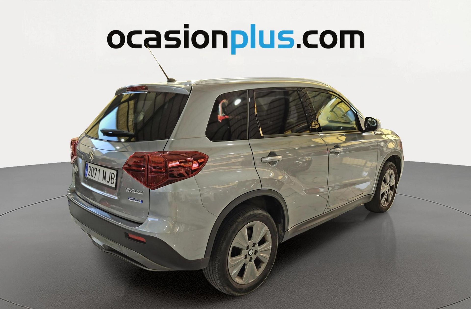 Suzuki Vitara 1.4 Turbo Mild Hybrid GLE - foto 4