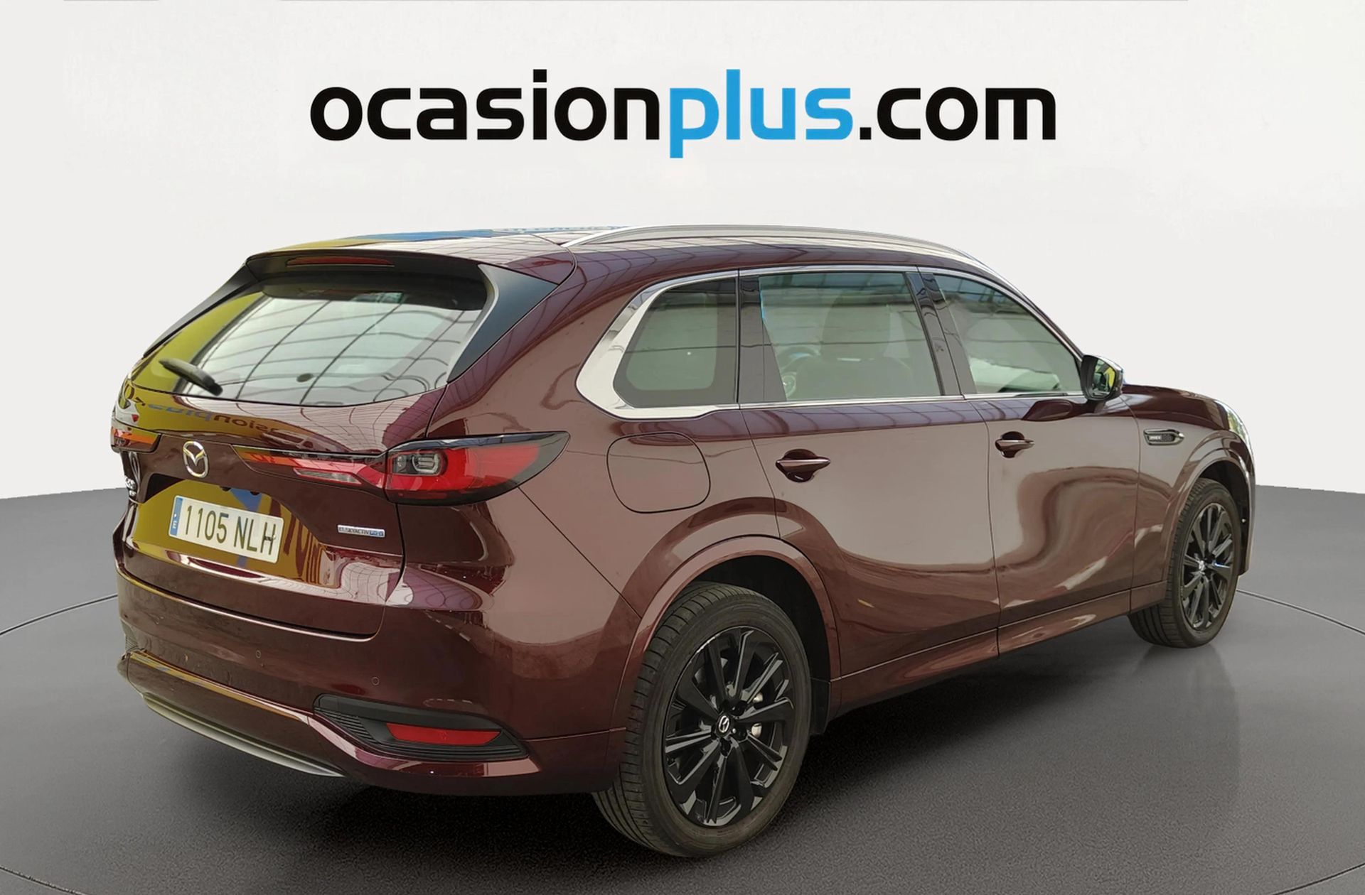 Mazda CX-80 2.5 e-Skyactiv PHEV Homura AWD 7 plazas - foto 4