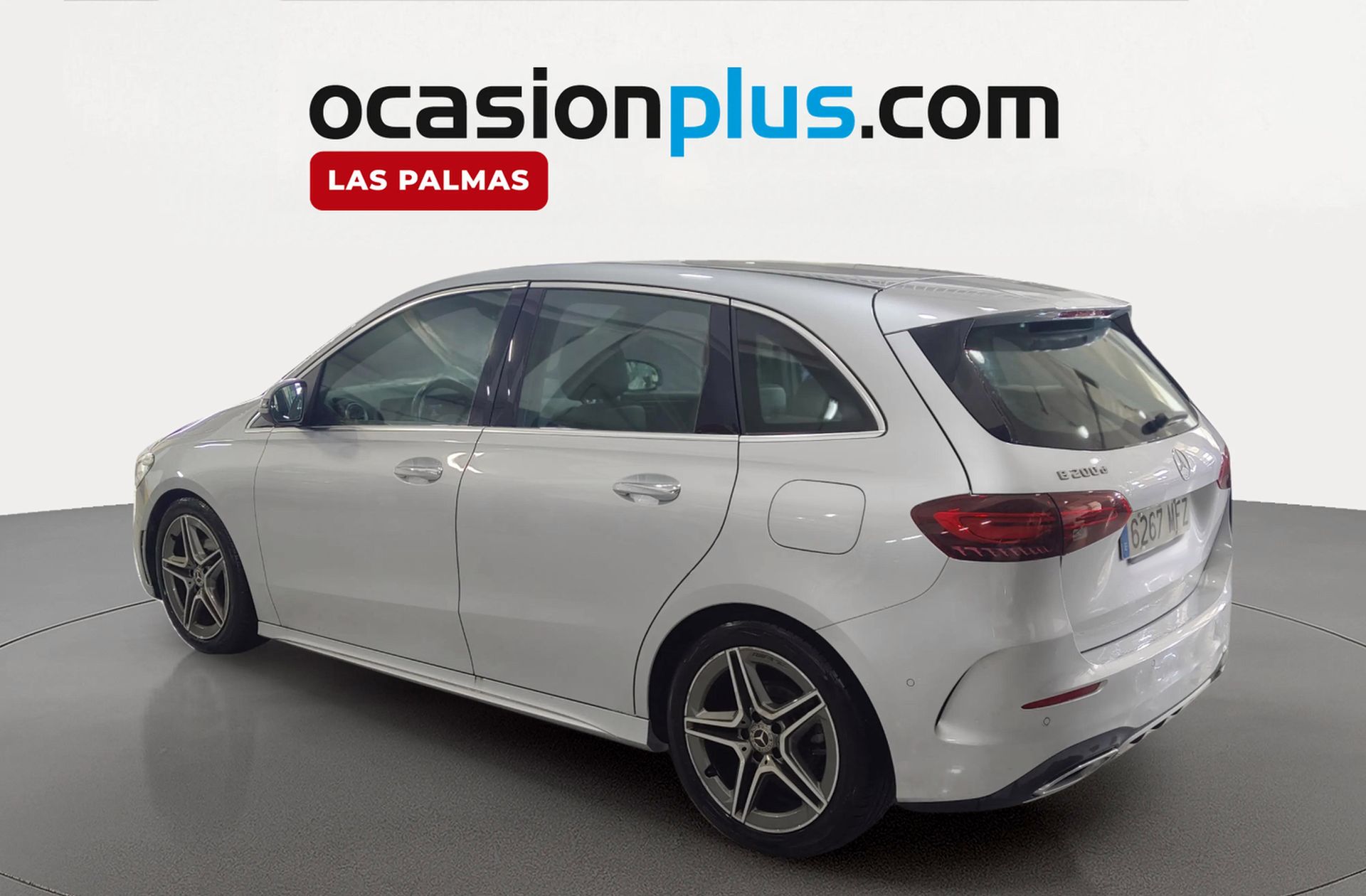 Mercedes-Benz Clase B 200 d Pack AMG - foto 3