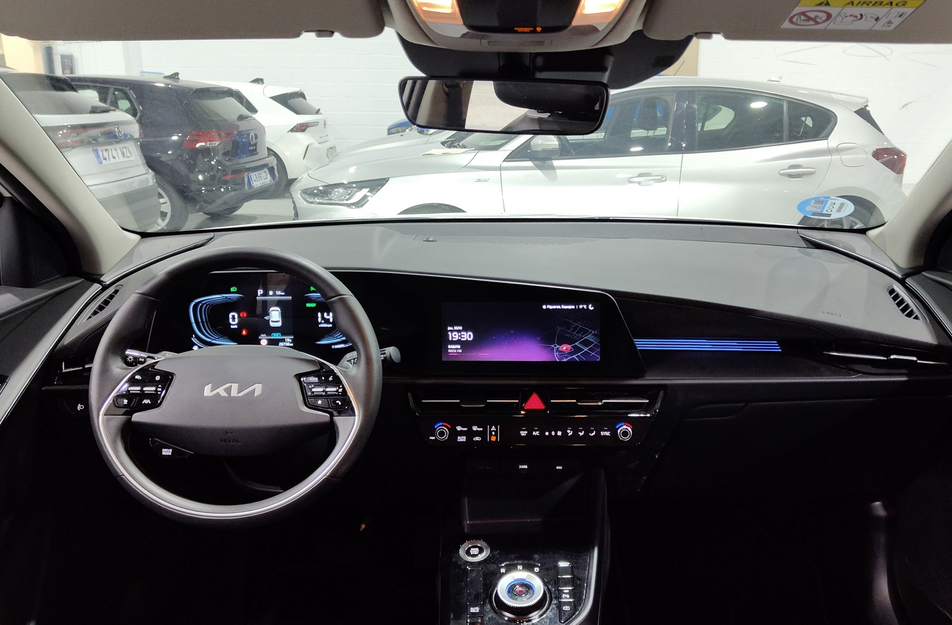 Kia Niro 1.6 GDi HEV Drive - foto 6