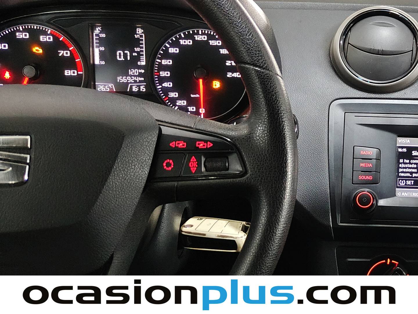 Seat Ibiza Seat Ibiza 1.2 TSI Reference Plus (90 CV) 90cv
