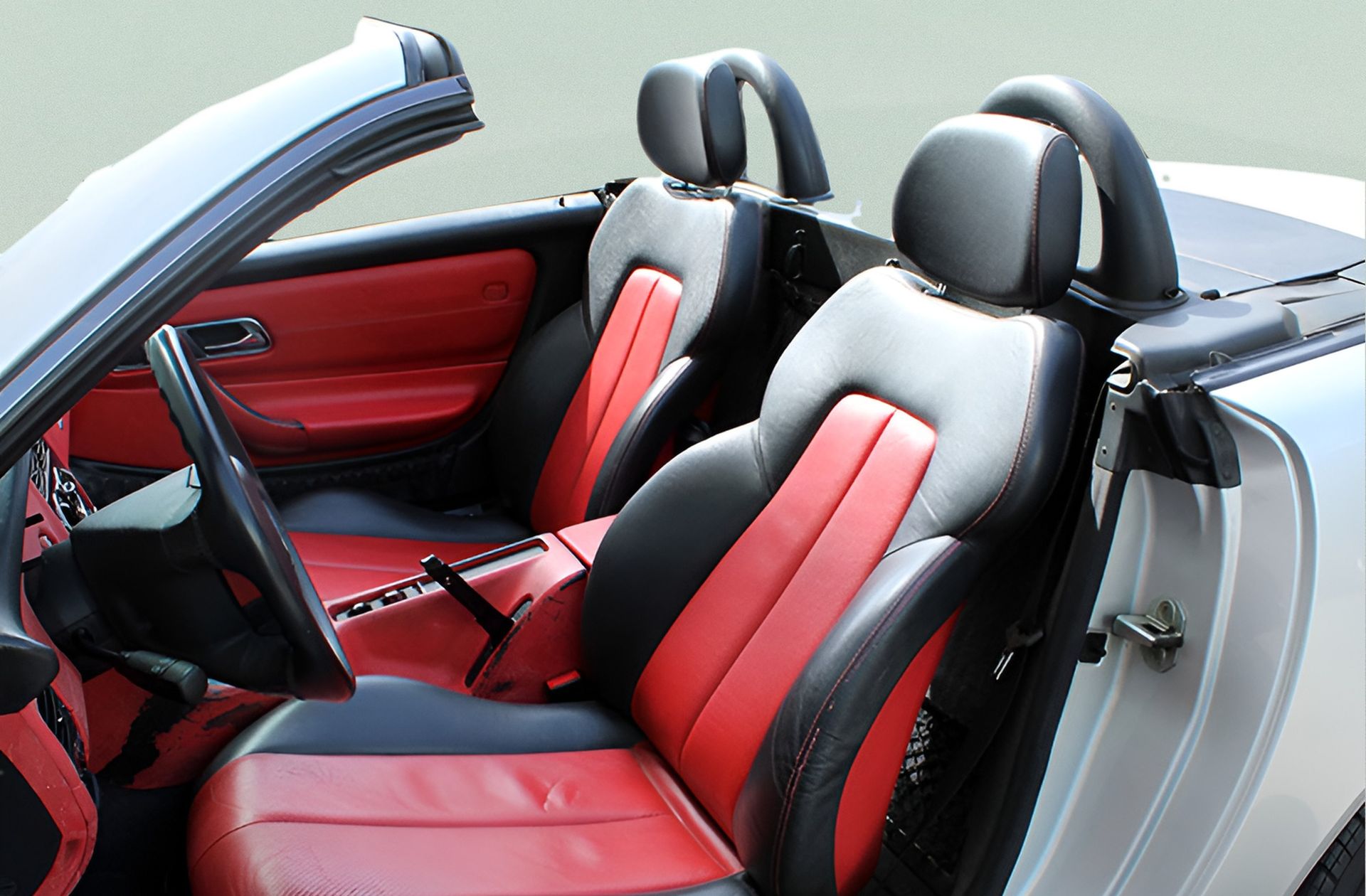 Mercedes-Benz SLK 200 - foto 8