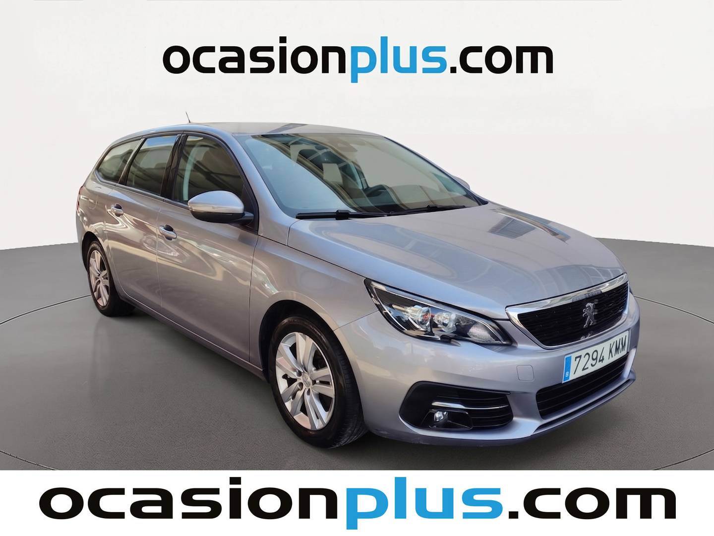 Foto delantera Peugeot 308 Peugeot 308 SW 1.2 PureTech S&S Active (130 CV) derecha