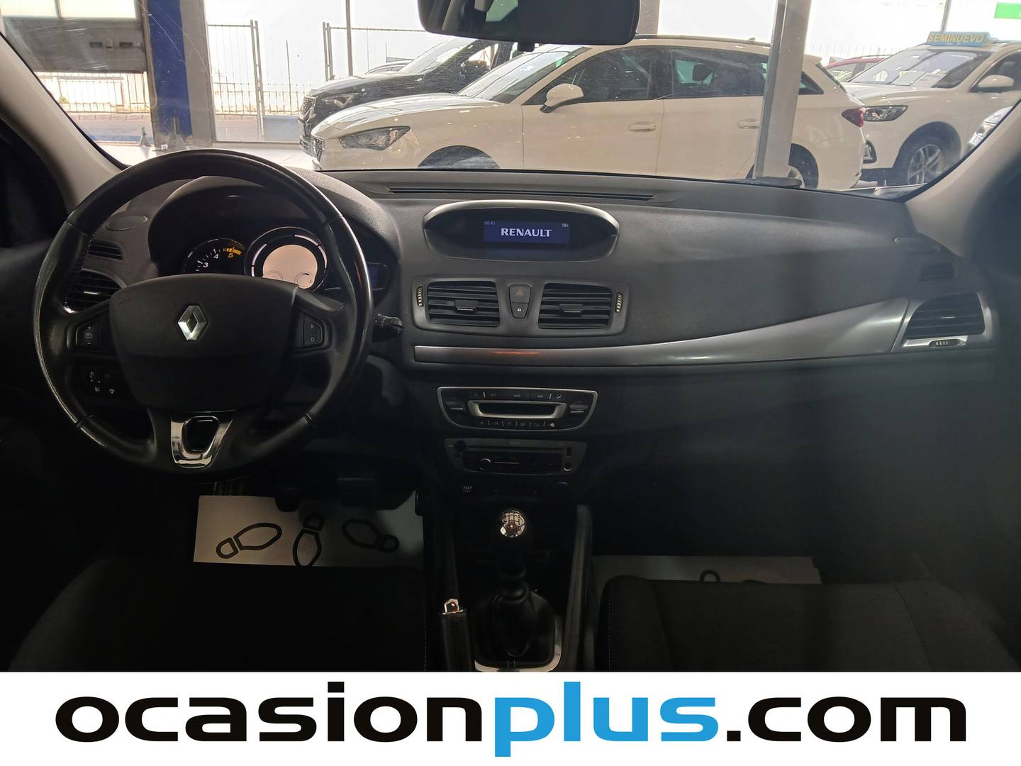 Renault Mégane Renault Megane Limited dCi (95 CV) de ocasión