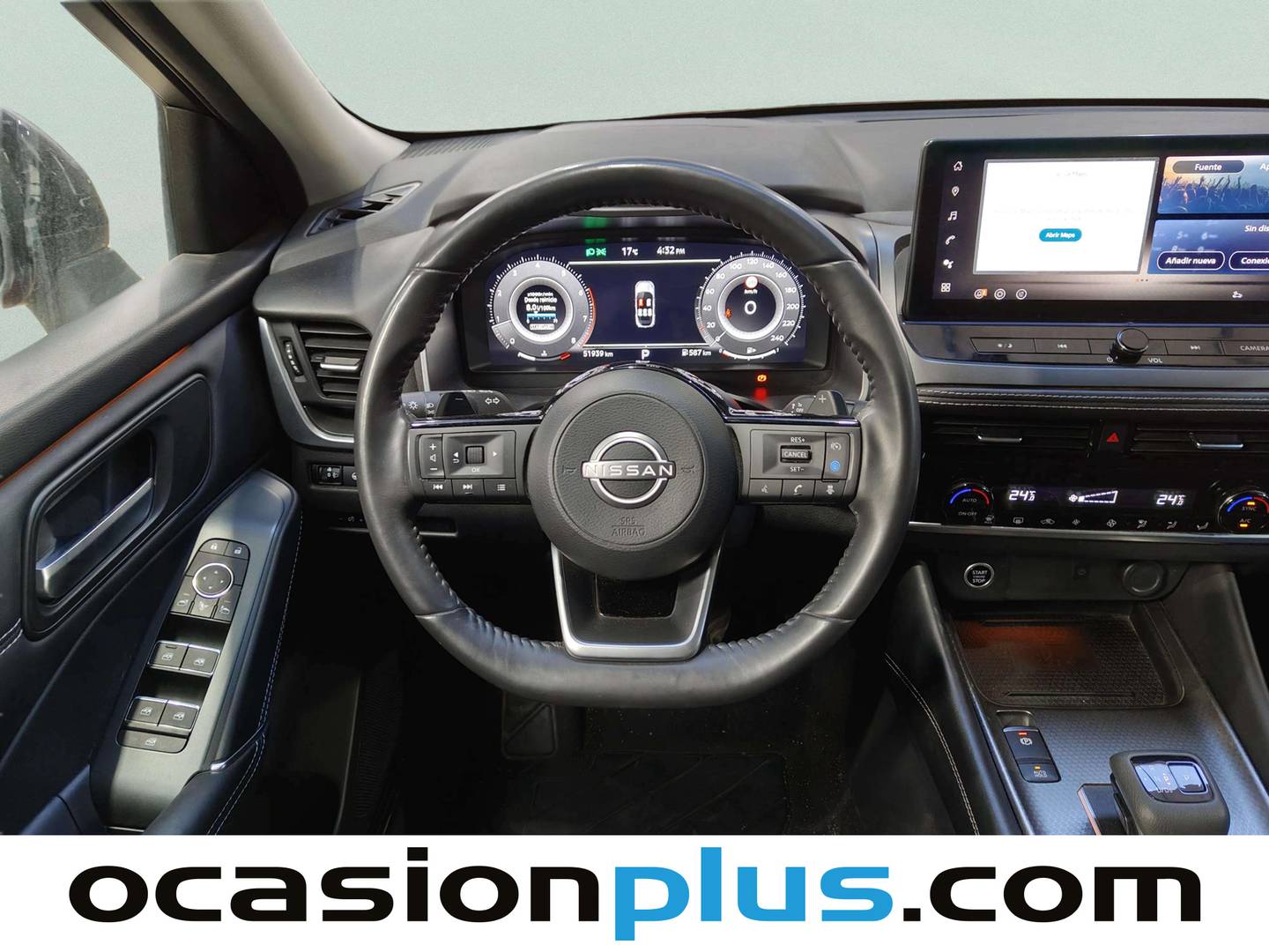 Foto Nissan QASHQAI Nissan Qashqai DIG-T 160 N-Connecta Xtronic DCT (158 CV)