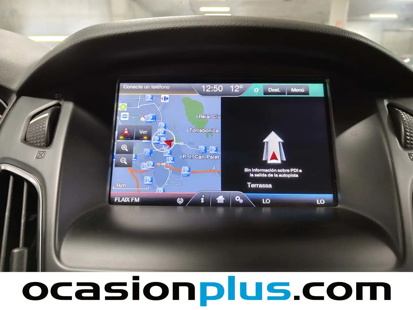 Foto Ford Focus Ford Focus 1.0 Ecoboost S&S Business (125 CV)