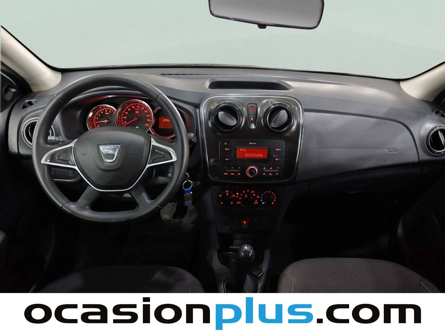 Dacia Sandero Dacia Sandero Essential 1.0 (73 CV) al mejor precio
