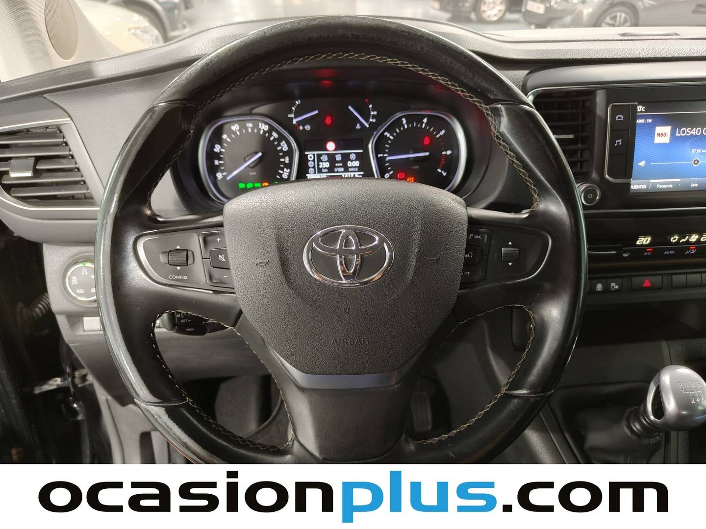 Foto Toyota Proace Verso Toyota Proace Verso 2.0D Family Advance L1 (150 CV) 8 Plazas