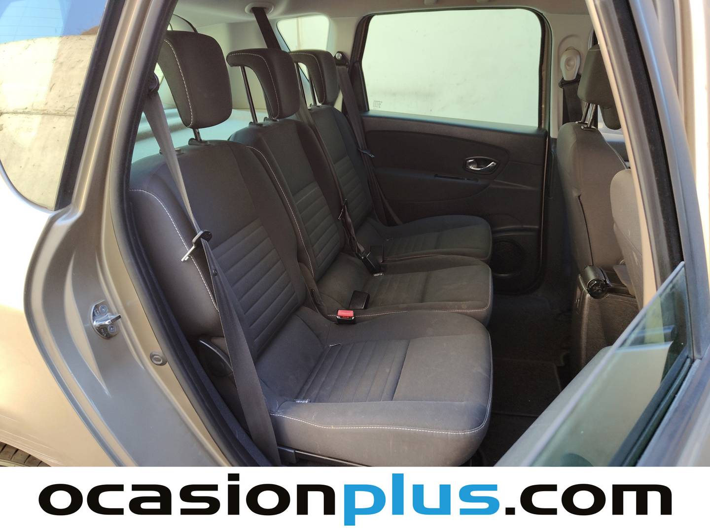 Foto Renault Scénic Renault Scenic 1.6 dCi Energy Limited (130 CV)