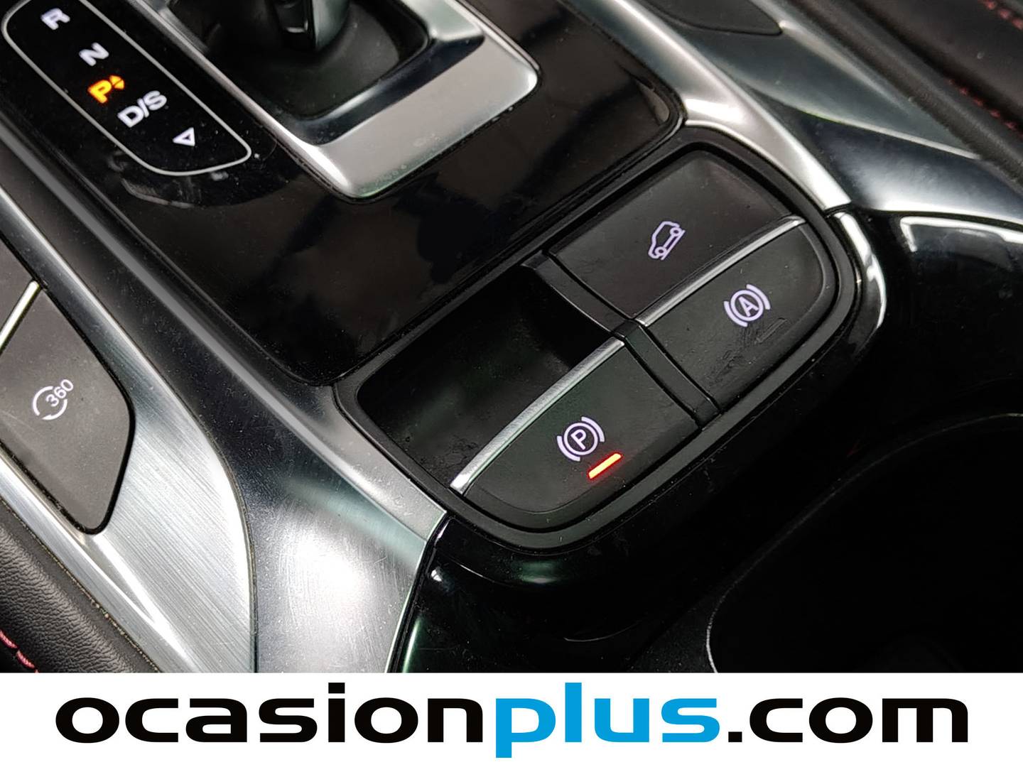 Foto MG HS MG HS 1.5 Turbo GDI Luxury DCT (162 CV)