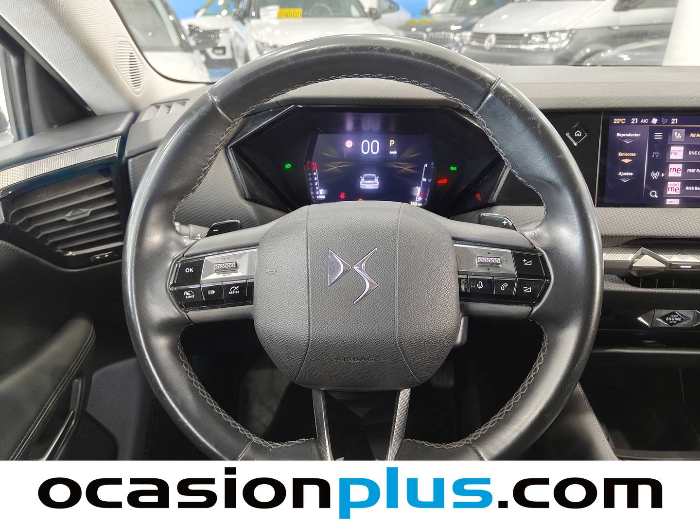 Foto DS DS 4 DS DS4 BlueHDi 130 Bastille Auto (130 CV)