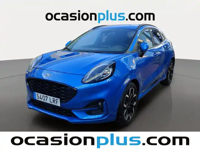 Ford Puma 1.0 EcoBoost MHEV ST-Line X (155 CV) de segunda mano