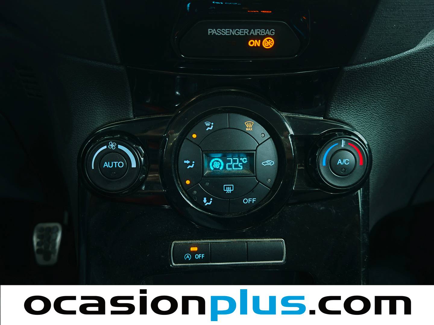 Ford Fiesta Ford Fiesta 1.0 EcoBoost S&S Sport (125 CV) 125cv