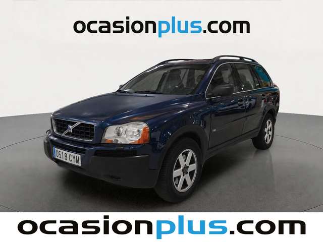 Volvo XC90 T6 Momentum (272 CV) 7 Plazas de segunda mano