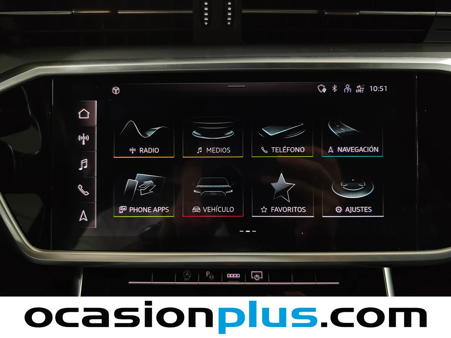 Audi A6 Audi A6 Avant Sport 40 TDI (204 CV) S tronic Pack S-Line seminuevo