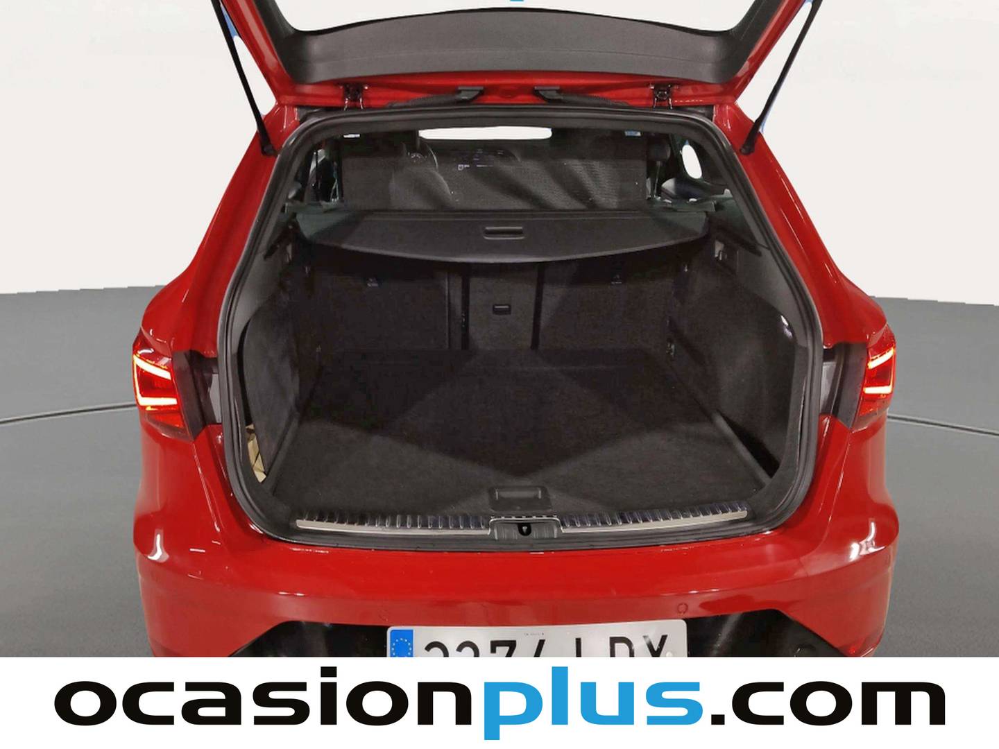 Fotos maletero Seat León ST Seat León ST 1.5 EcoTSI S&S FR Fast Edition DSG (150 CV)