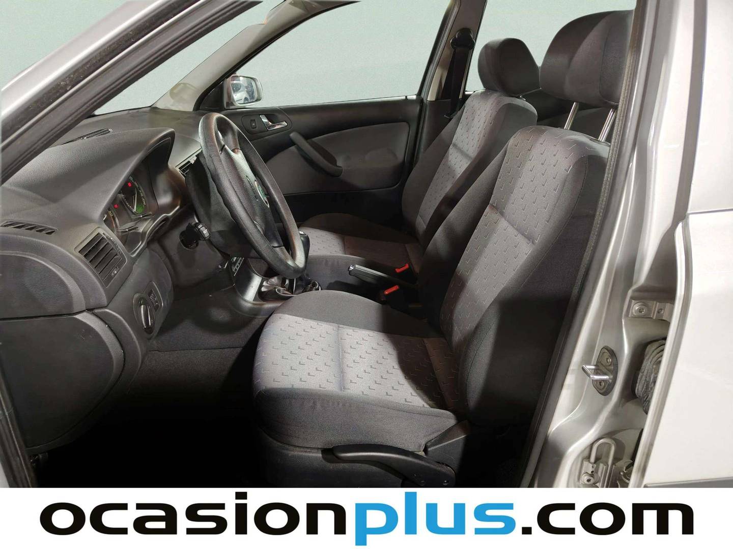 Foto asientos delanteros Skoda Octavia Tour Skoda Octavia 1.9 TDi Tour (101 CV)