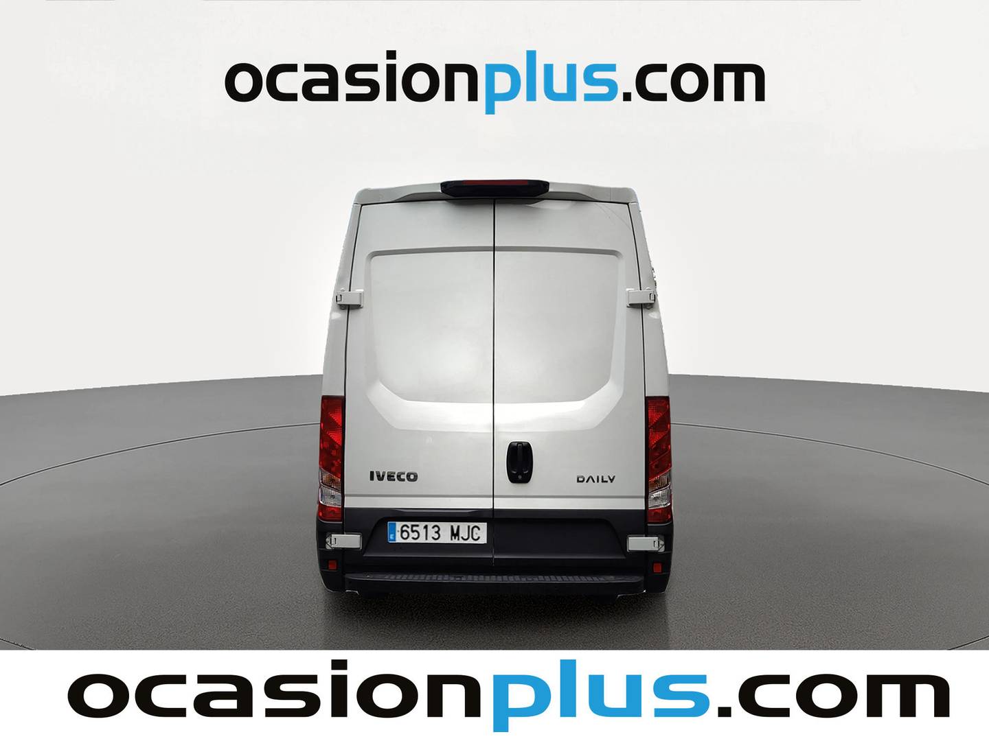 Iveco Daily Iveco Daily Furgon 35S 16 V 4100/H2 (156 CV) 156cv