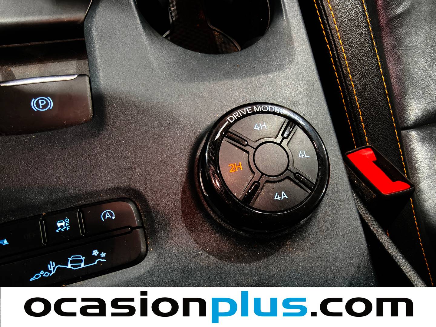 Ford Ranger Ford Ranger Pickup 2.0 Ecoblue Doble Cabina Wildtrack e-AWD (205 CV) 205cv