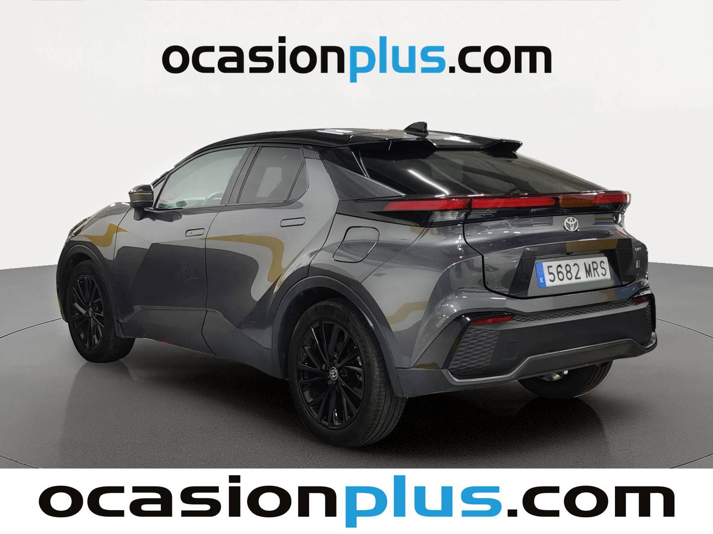 Foto delantera Toyota C-HR Toyota C-HR 200H GR Sport (196 CV) derecha