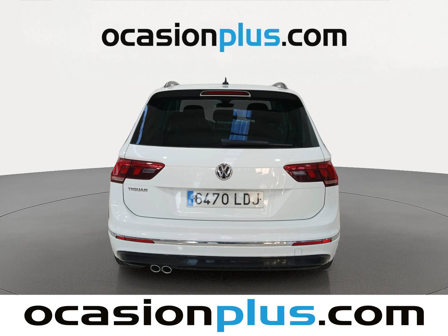 Volkswagen Tiguan Volkswagen Tiguan Advance 1.5 TSI (150 CV) DSG Pack R-Line km 0