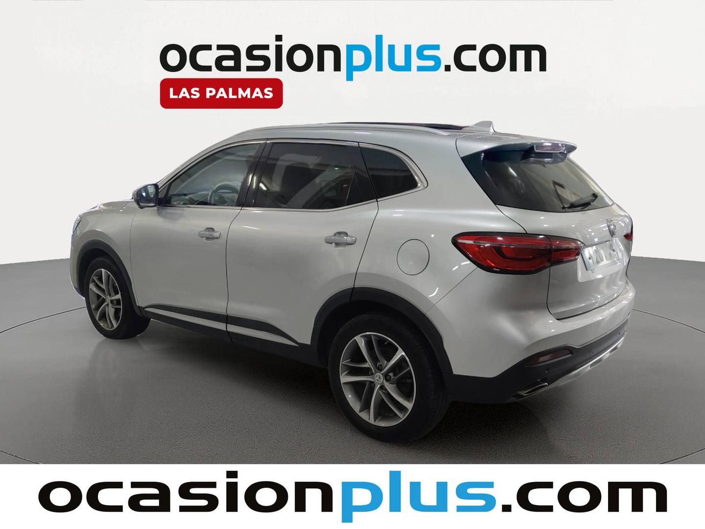 Foto trasera MG eHS MG eHS 1.5 T-GDI PHEV Luxury  (258 CV) izquierda
