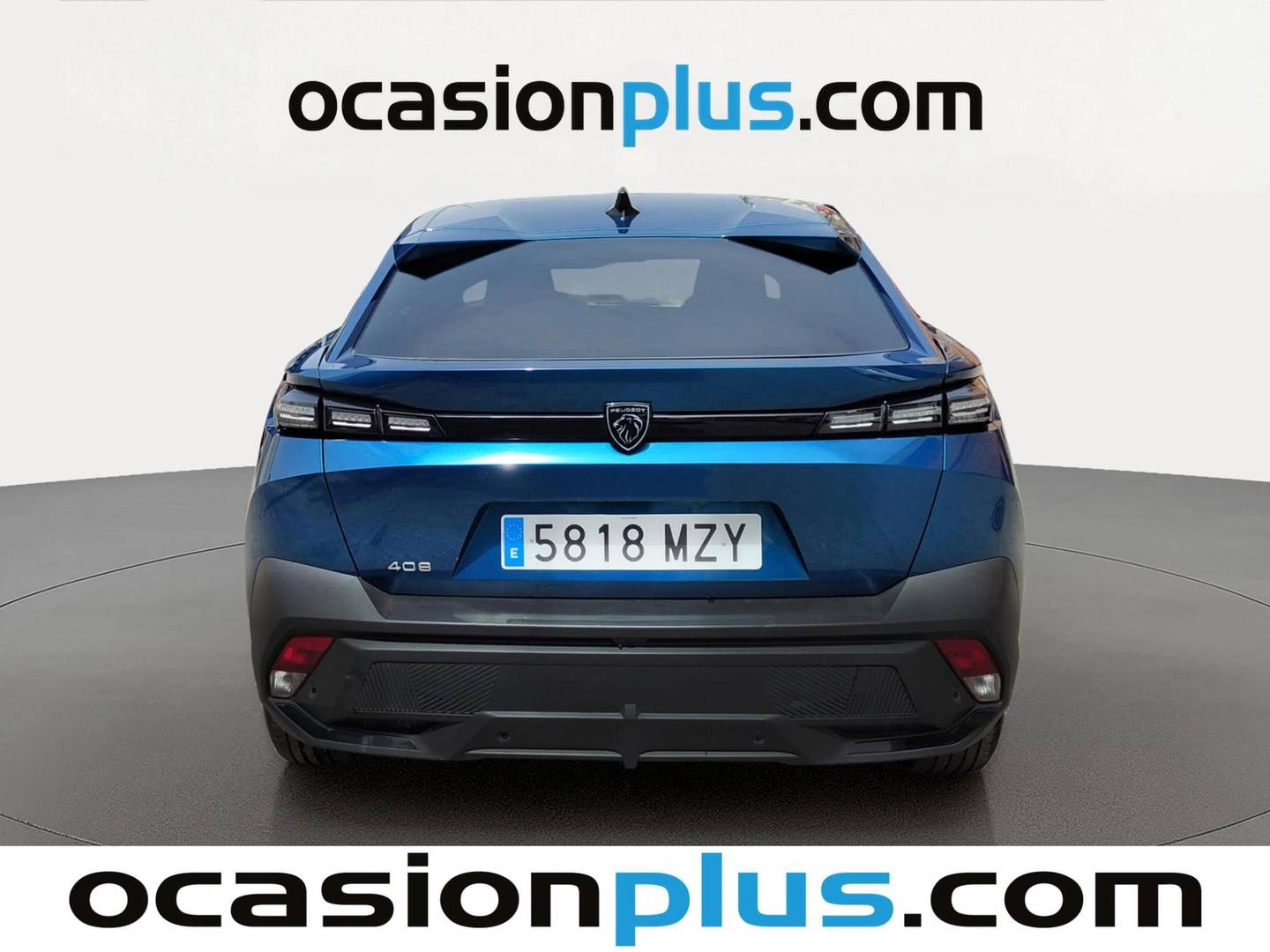 Peugeot 408 Peugeot 408 Allure Hybrid 145 eDCS6 (145 CV) al mejor precio