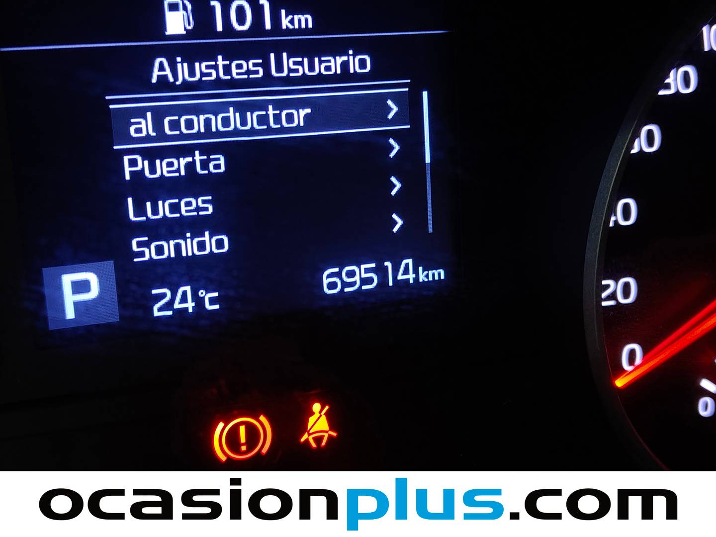 KIA Sportage KIA Sportage 1.6 CRDi Business 4x2 DCT (136 CV) seminuevo