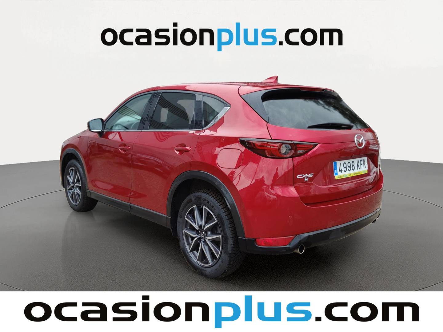 Foto Mazda CX-5 Mazda CX-5 2.0 GE Zenith CB 2WD (165 CV)