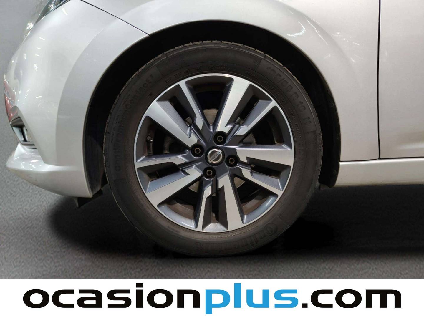 Acabados Nissan Micra Nissan Micra 1.5 dCi S&S N-Connecta (90 CV)