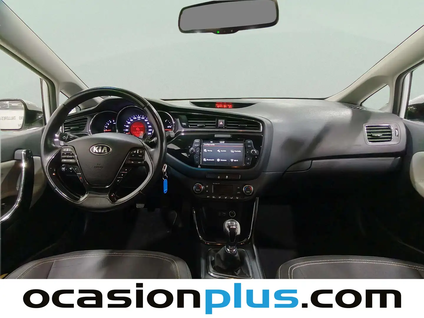 Foto KIA Ceed Kia Ceed 1.6 CRDi VGT x-Tech16 Eco-Dynamics (136 CV)