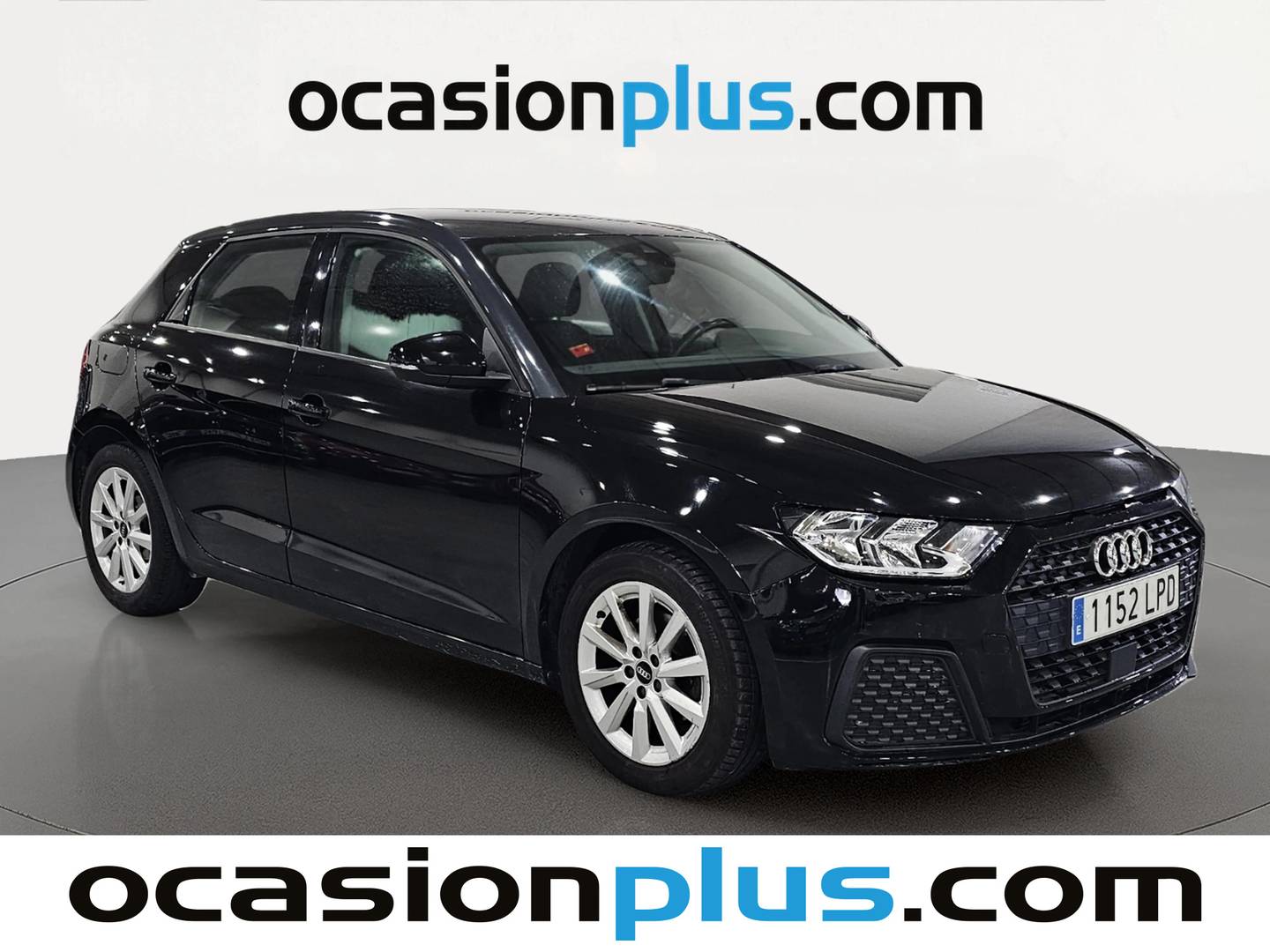 Foto delantera Audi A1 Audi A1 Sportback Advanced 30 TFSI (110 CV) S tronic derecha