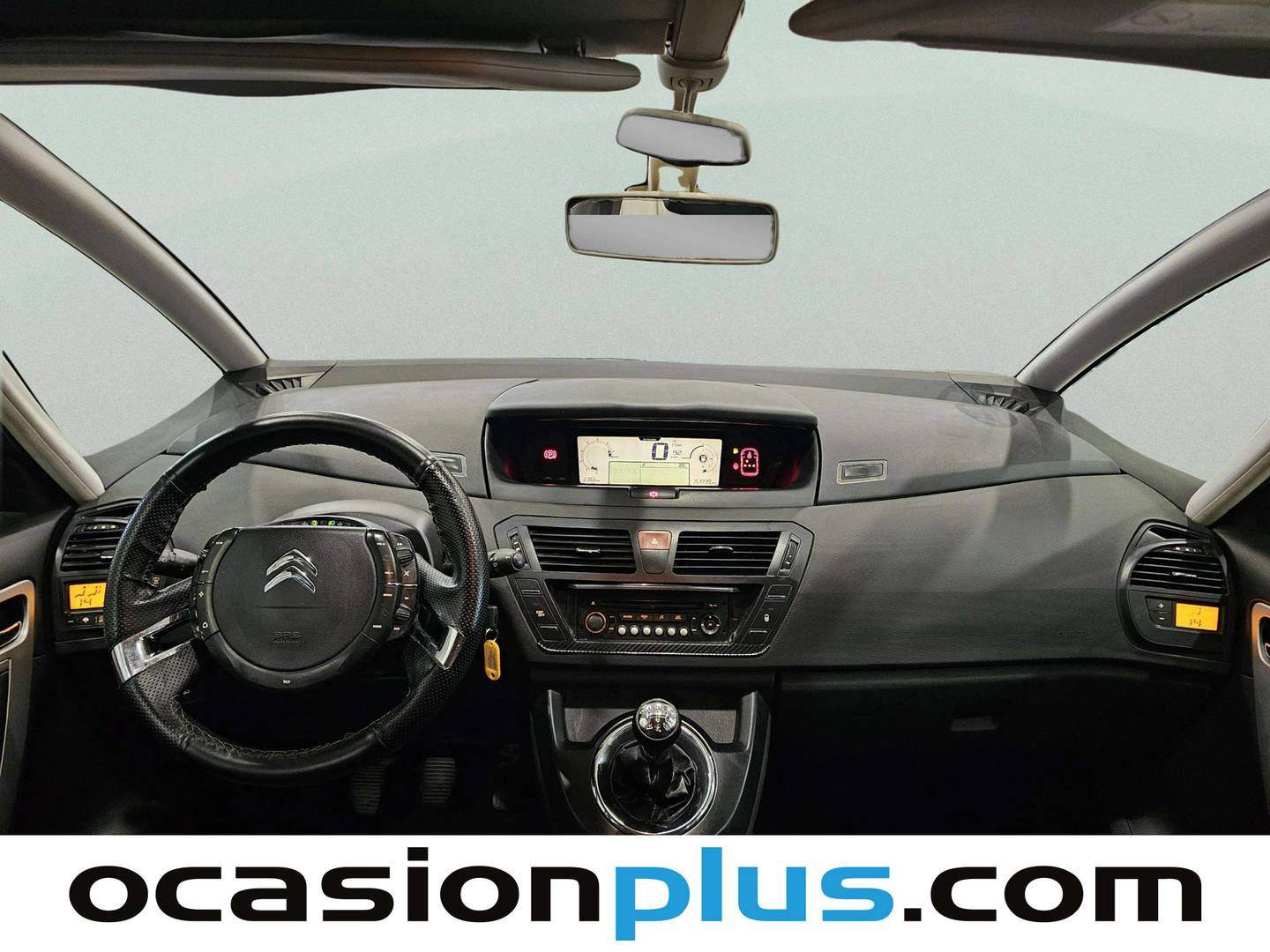 Citroën C4 Picasso Citroën C4 Picasso 1.6 VTI Seduction (120 CV) de ocasión
