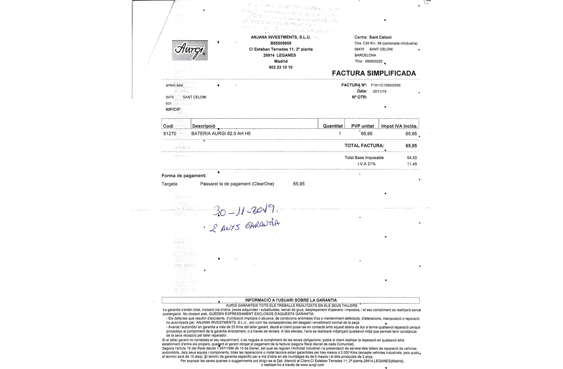 Opel Astra 1.4 Enjoy - foto 15