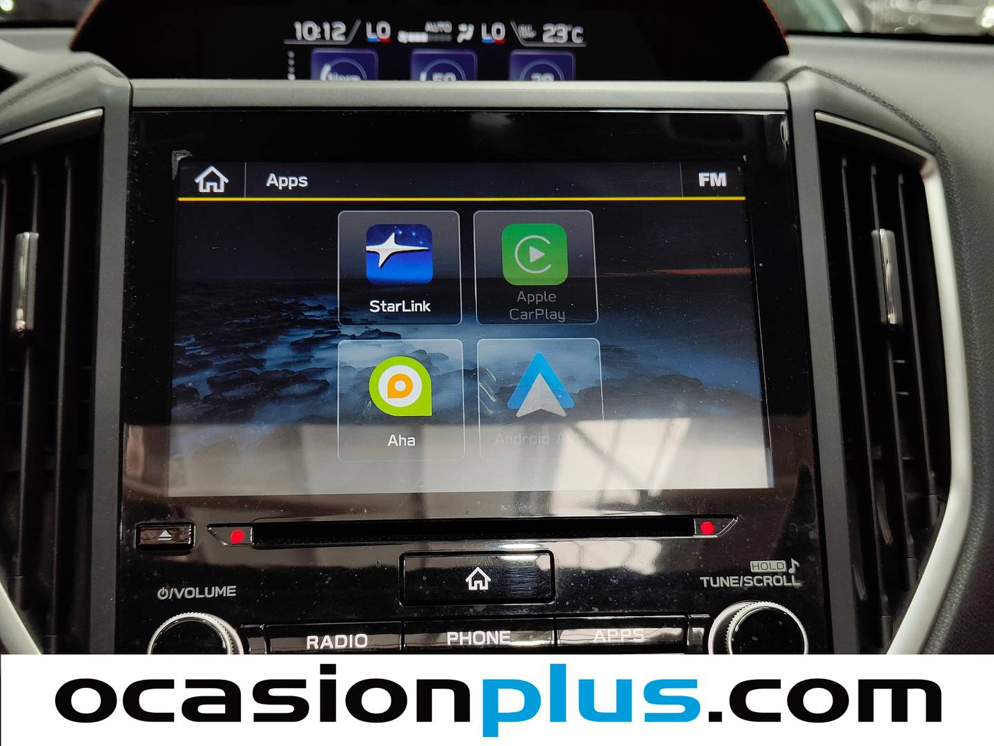 Extras y acabados del Subaru XV Subaru XV 2.0i Hybrid Executive Plus CVT  (150 CV)