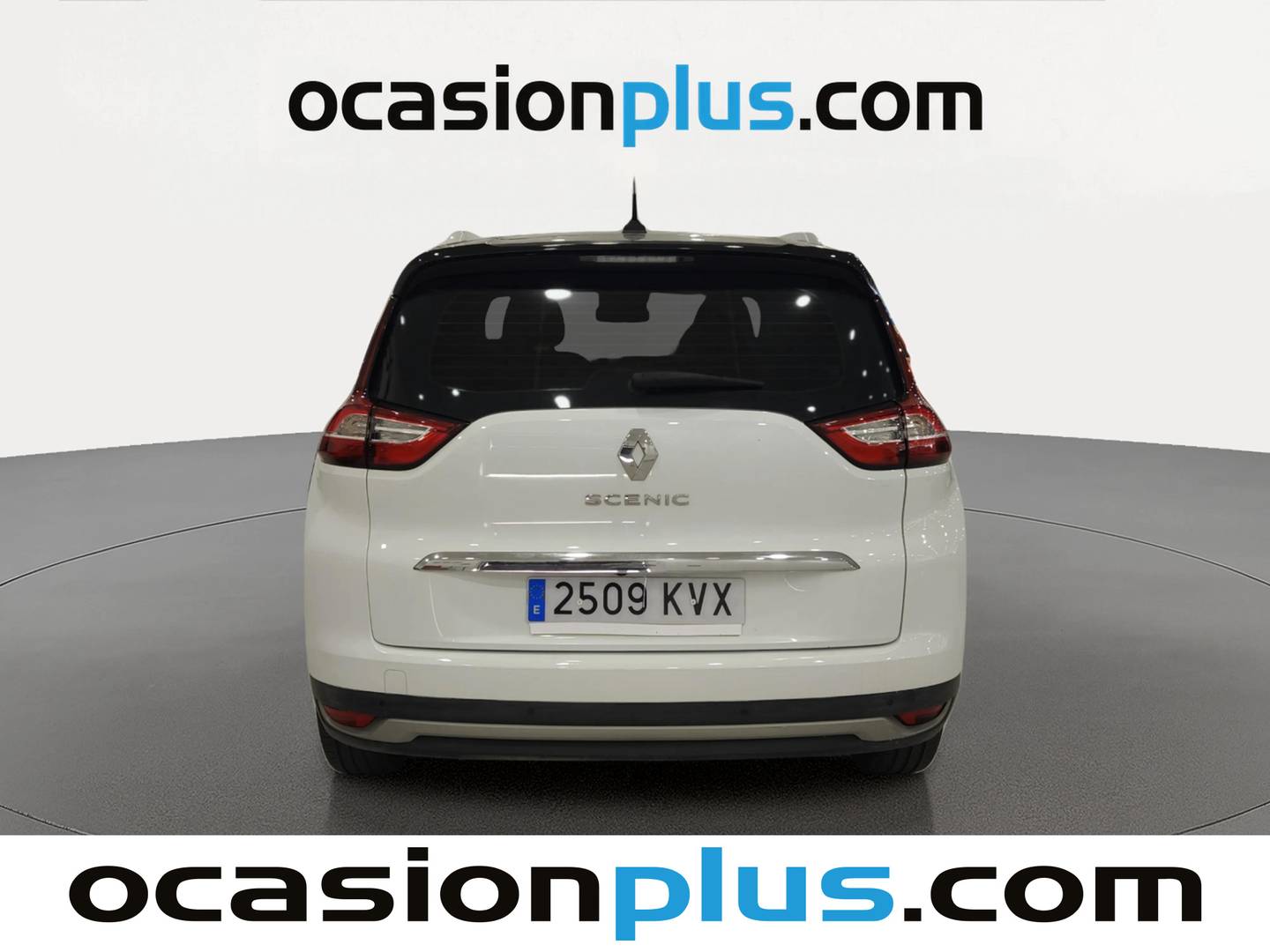 Renault Grand Scénic Renault Grand Scenic Zen Energy TCe (140 CV) 7 Plazas al mejor precio