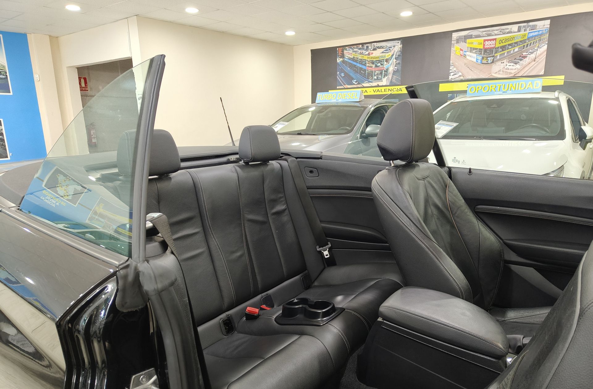 BMW Serie 2 218i Cabrio - foto 22