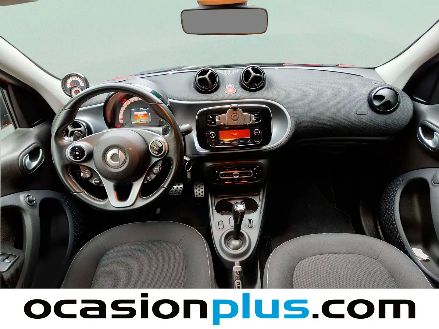 Foto Smart forfour Smart ForFour S/S (90 CV) Pack BRABUS