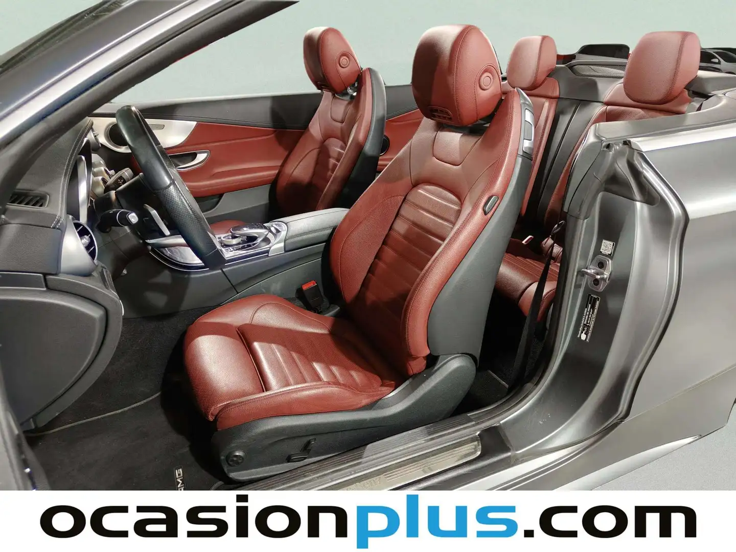 Foto Mercedes Clase C Mercedes-Benz Clase C Cabrio 220 d (194 CV) Pack AMG