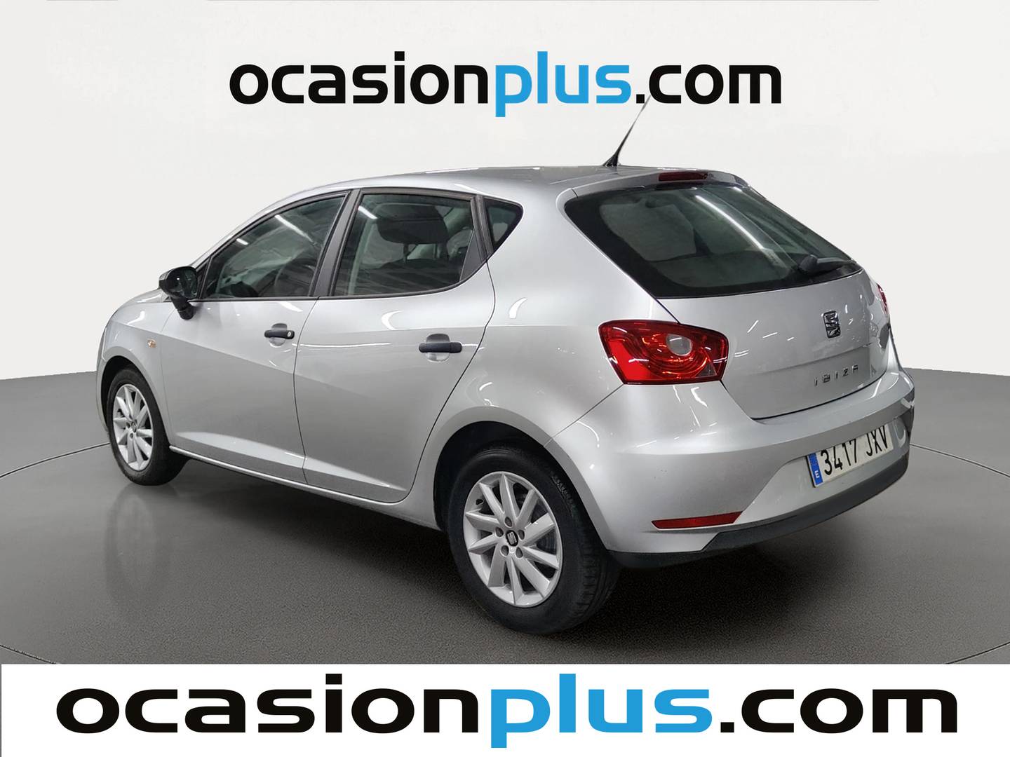 Foto trasera Seat Ibiza Seat Ibiza 1.0 Reference (75 CV) derecha