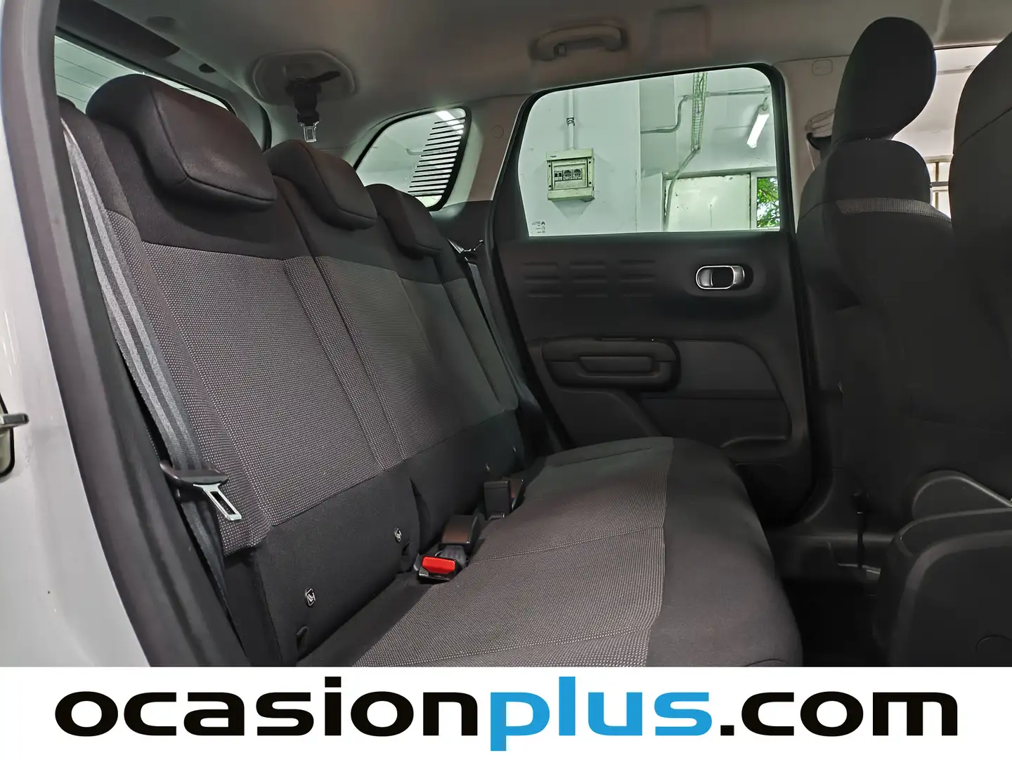 Foto Citroën C3 Aircross Citroen C3 Aircross PureTech 110 S&S Shine (110 CV)