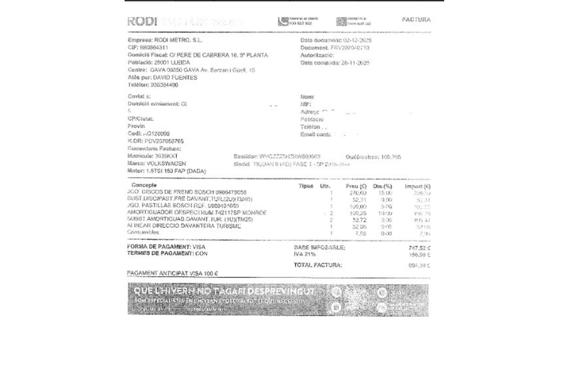 Volkswagen Tiguan Advance 1.5 TSI DSG Pack R-line - foto 23