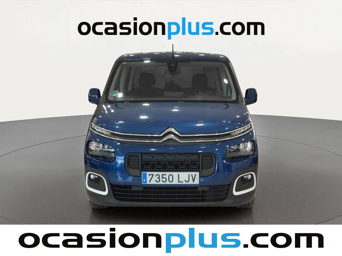Citroën Berlingo Citroën Berlingo BlueHDi 100 S&S Talla M Feel (102 CV) 102cv