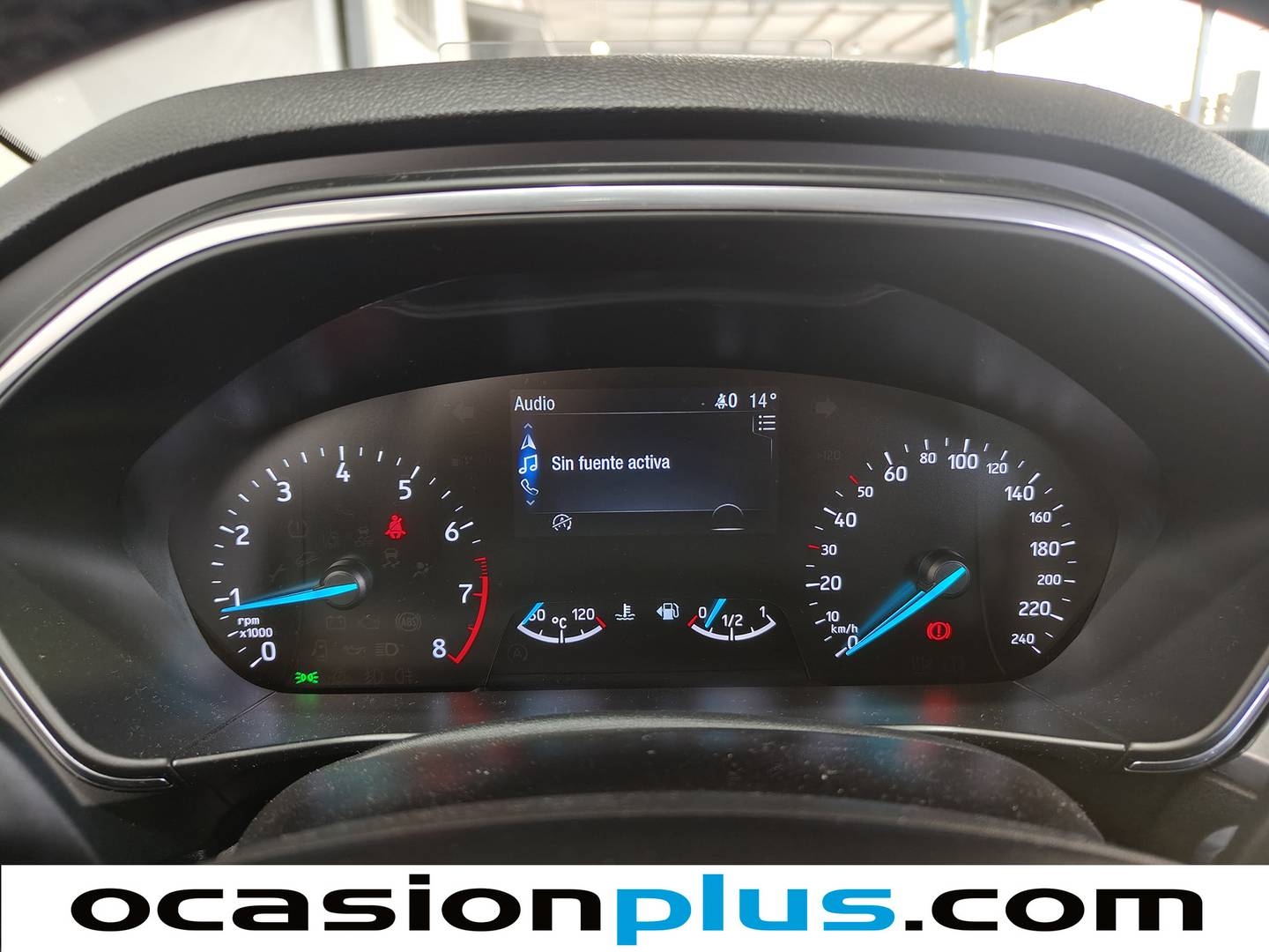 Foto Ford Focus Ford Focus 1.0 Ecoboost Active (125 CV)