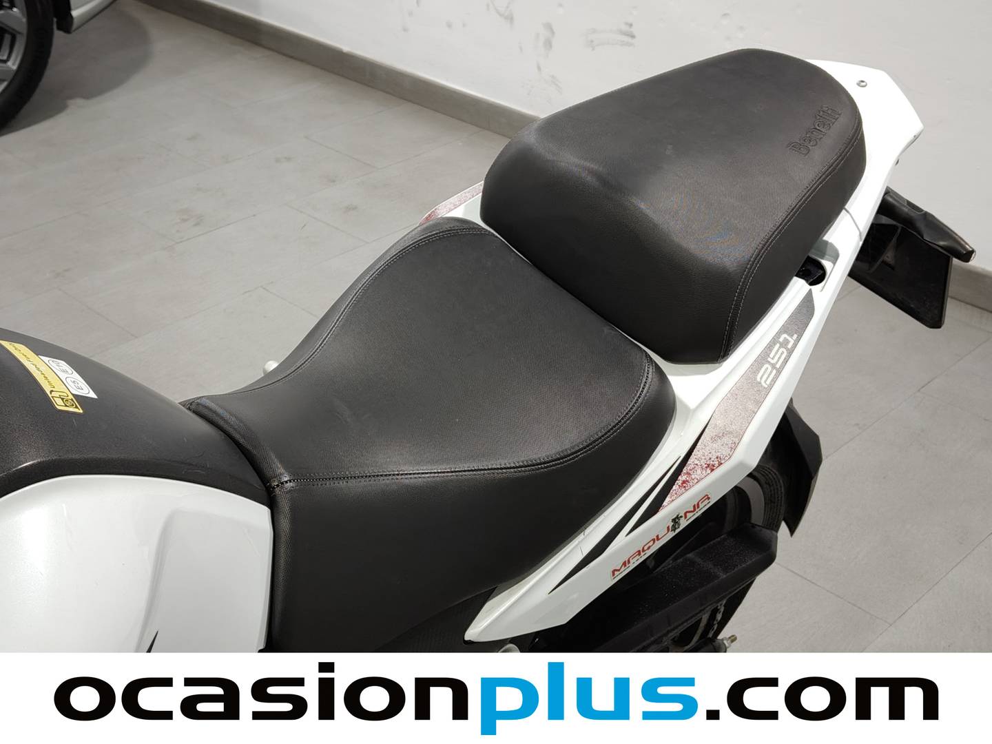 Foto Benelli TRK 251 Benelli TRK 251 (26 CV)