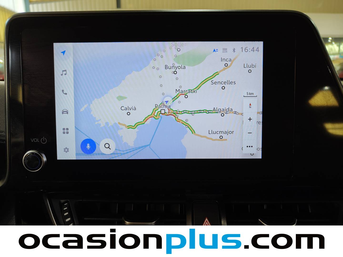 Extras y acabados del Toyota C-HR Toyota C-HR 1.8 125H Advance (122 CV)